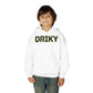 Drikyish - Banana Sunshine - Youth Heavy Blend Hoodie