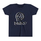 Youth Driky Die Happy - Blackout Short Sleeve Tee