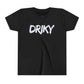 Youth Driky Rough Ryder - OG2 Short Sleeve Tee