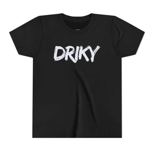 Youth Driky Rough Ryder - OG2 Short Sleeve Tee