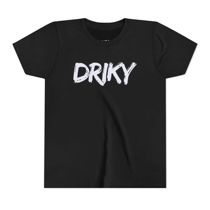 Youth Driky Rough Ryder - OG2 Short Sleeve Tee