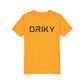 Youth Driky Stud Muffin - Banana Sunshine Short Sleeve Tee