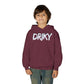 Driky Rough Ryder - White Night - Youth Heavy Blend Hoodie