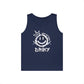 Driky King Nothing - White Night - Tank Top