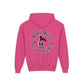 Drikyz Good Guys Finish Last - OG - (Back Print) Youth Heavy Blend Hoodie