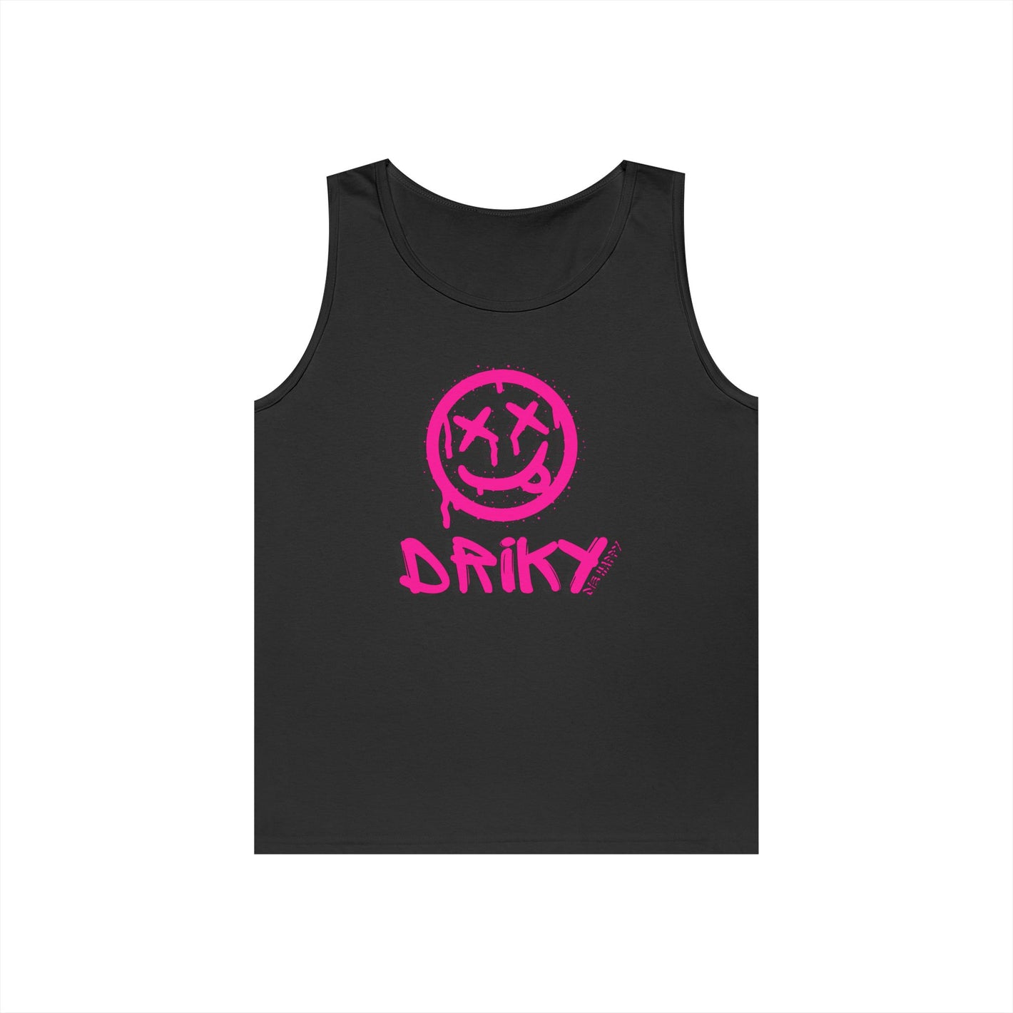 Driky Die Happy -  Pinkerton - Tank Top