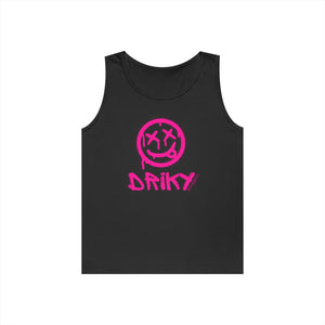 Driky Die Happy -  Pinkerton - Tank Top