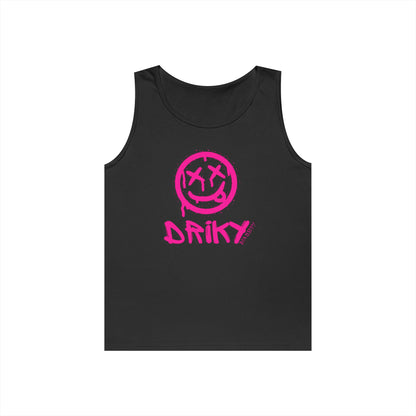 Driky Die Happy -  Pinkerton - Tank Top