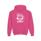 Driky King Nothing - Simple - Youth Heavy Blend Hoodie