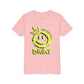 Youth Driky King Nothing - Banana Sunshine Short Sleeve Tee 26 Colors