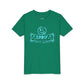 Youth Laugh at the World - Blue Brain Short Sleeve Tee 26 Colors