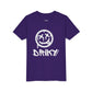 Youth Driky Die Happy - Simple Short Sleeve Tee