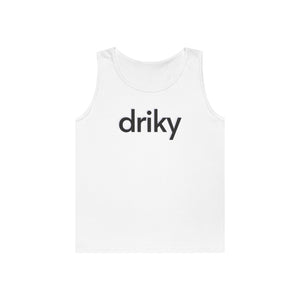 Little Driky - Blackout - Tank Top