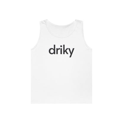 Little Driky - Blackout - Tank Top