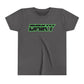 Youth Driky Sport - Green Monkey Short Sleeve Tee