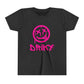 Youth Driky Die Happy - Pinkerton Short Sleeve Tee