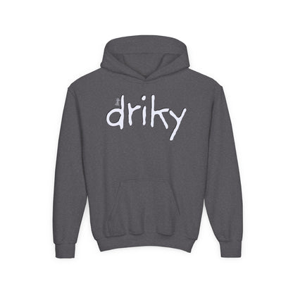 Limp Driky - White Night - Youth Heavy Blend Hoodie