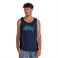 Limp Driky - Blue Brain - Tank Top