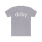 Little Driky - Simple Cotton Crew Tee