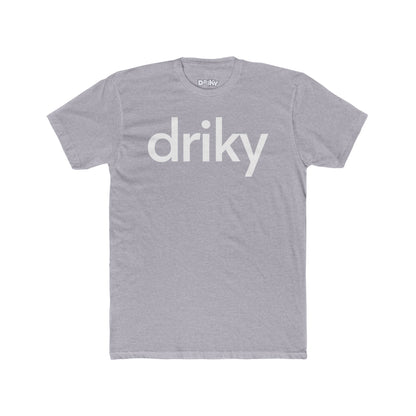 Little Driky - Simple Cotton Crew Tee