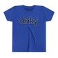 Youth Little Driky - OG Short Sleeve Tee