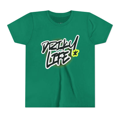 Youth Driky Life - Banana Sunshine Short Sleeve Tee 26 Colors