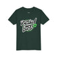 Youth Driky Life - Green Monkey Short Sleeve Tee 26 Colors