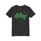 Youth Limp Driky - Green Monkey Short Sleeve Tee