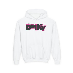 Get Driky - Pinkerton - Youth Heavy Blend Hoodie