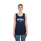 Driky ESTD Wear - White Night - Tank Top