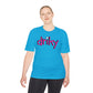 Limp Driky Moisture Wicking Tee