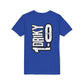 Youth Driky 1 point 0 Bro - OG2 Back Print Short Sleeve Tee