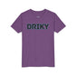 Youth Drikyish - Blue Brain Short Sleeve Tee