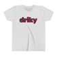 Youth Driky Wear - Rose Blood Short Sleeve Tee