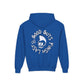 Drikyz Good Guys Finish Last -  OG2 - (Back Print) Youth Heavy Blend Hoodie