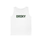 Drikyish - Green Monkey - Tank Top
