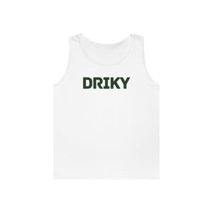 Drikyish - Green Monkey - Tank Top