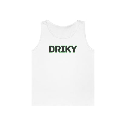 Drikyish - Green Monkey - Tank Top
