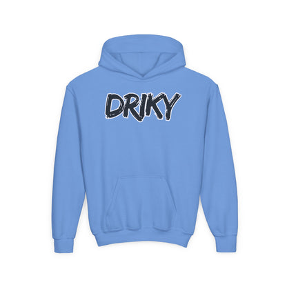 Driky Rough Ryder - OG - Youth Heavy Blend Hoodie