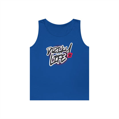 Driky Life - Rose Blood - Tank Top