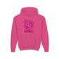Driky King Nothing - Pinkerton - Youth Heavy Blend Hoodie