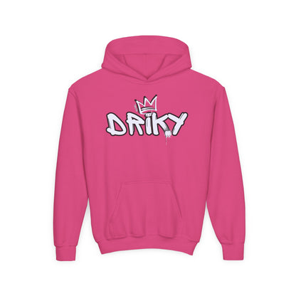 Driky Roy-al - OG2 - Youth Heavy Blend Hoodie