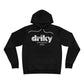 Driky Wear ESTD - Simple Fleece Pullover Hoodie