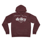 Driky Wear ESTD - Simple Fleece Pullover Hoodie