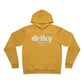 Driky Wear ESTD - Simple Fleece Pullover Hoodie