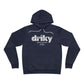Driky Wear ESTD - Simple Fleece Pullover Hoodie