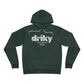 Driky Wear ESTD - Simple Fleece Pullover Hoodie