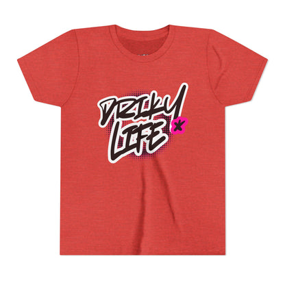Youth Driky Life - Pinkerton Short Sleeve Tee 26 Colors