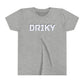 Youth Drikyish - White Night Short Sleeve Tee