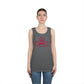 Driky Laugh at the World - Rose Blood - Tank Top
